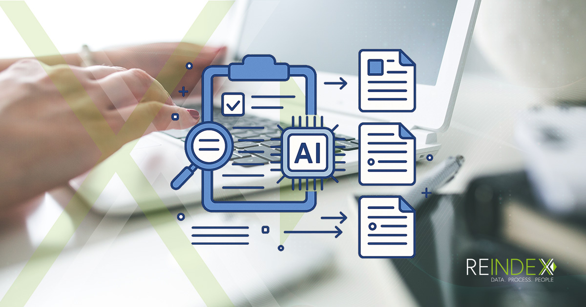 protocollazione informatica integrata all'AI