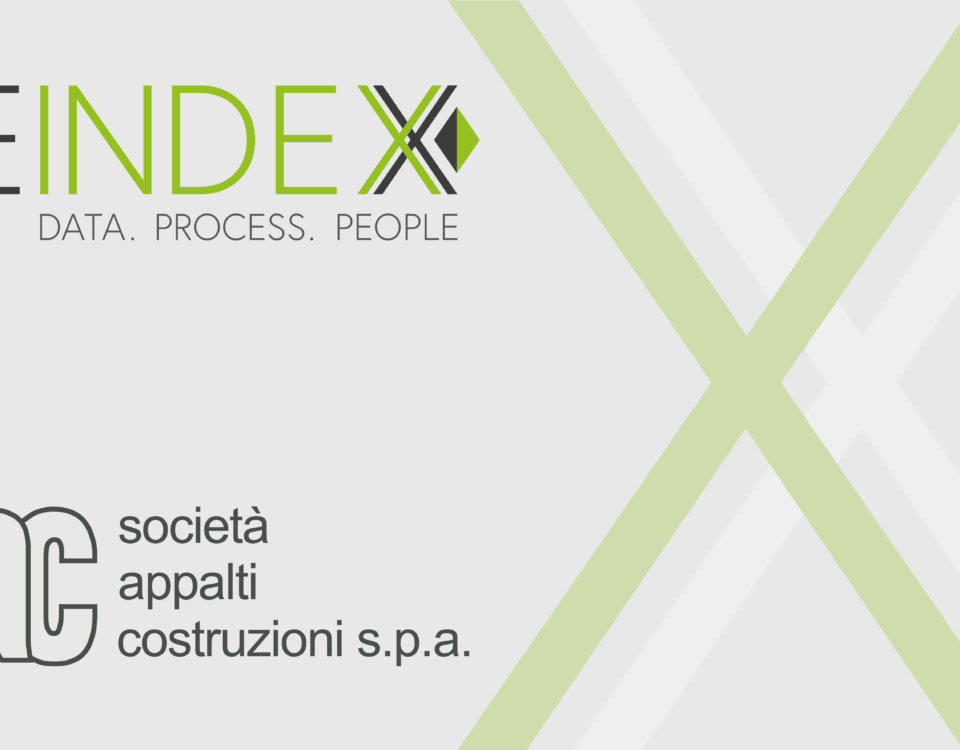 Partnership Reindex e SAC s.p.a.: soluzioni digitali per la gestione documentale nel settore delle grandi opere e costruzioni.