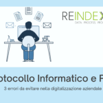 Protocollo Informatico e PEC: 3 Errori da evitare